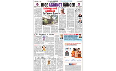 ICS Supplement&#39;s in Indian Express &amp; Financial Express